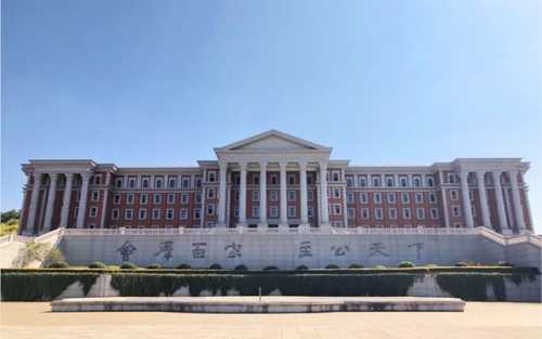 云南大学呈贡校区4标项目（中租盘扣脚手架租赁项目案例）