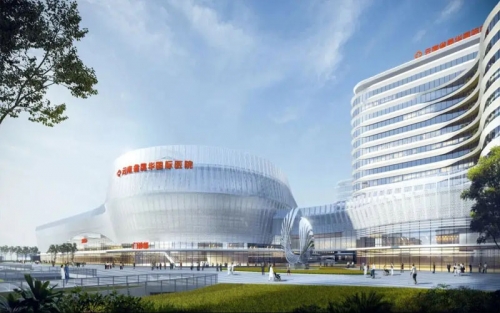 云南省昆华国际医院 云南工程建设总承包