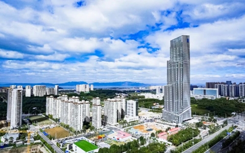 中铁建工集团【昆明中铁大厦、中铁佳苑建设工程项目 中租盘扣租赁