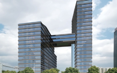 中铁二局 昆明晶都商业中心项目)