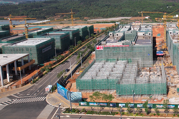 适配多元场景！云南中租盘扣全方位赋能桥梁市政工程建设