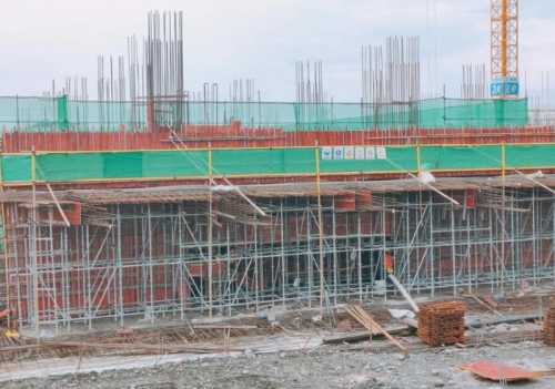 2025盘扣式脚手架相比传统式脚手架有哪些优势？