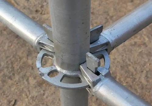 云南48盘扣脚手架租赁配件